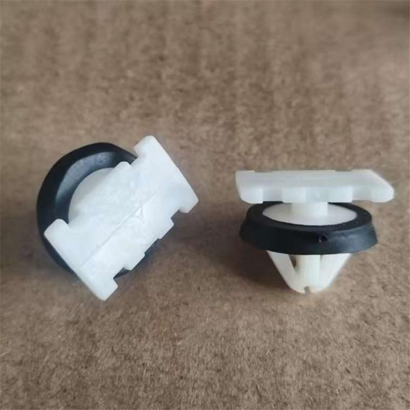 适配凯迪拉克XT4XT6CT4CT5XT5车配件侧裙边轮眉原厂品质卡扣卡子