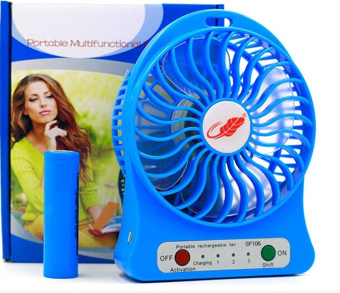 Ventilateur USB - Ref 400654 Image 4