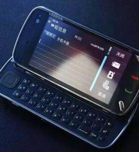 诺基亚n97学生工作室手机经典