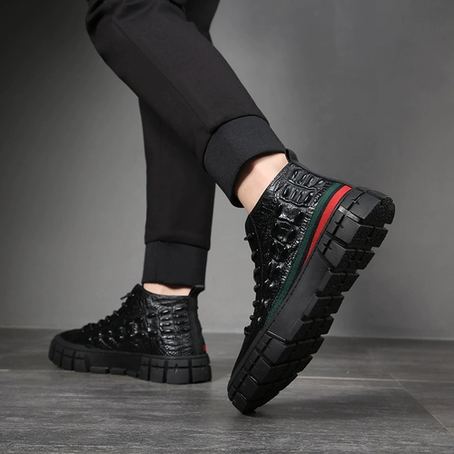 Martens, высокая обувь, утепленные туфли для кожаной обуви, осенняя, коллекция 2022