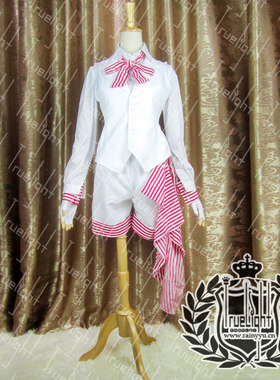 超原版Cosplay镜音双子magnet连