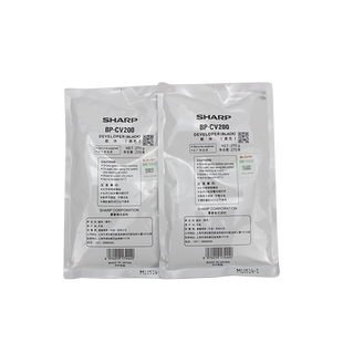 适用夏普BP-CV200 SF-S245 305 285 315 R 2851载体BP-M2851 3151 3551 2322 2522 2822 3122 R铁粉显影剂