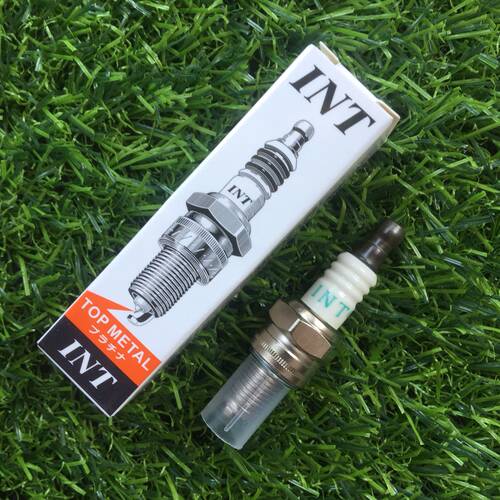INT火花塞 斯蒂尔新款割灌机油锯绿篱机专用火花塞 小2T火花塞