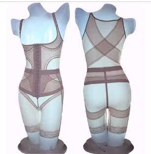 Corset amincissant 814-815 - Ref 698626 Image 1