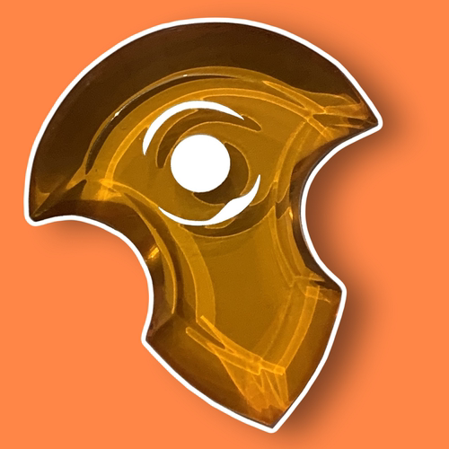 FF14周边最终幻想水晶工牌阿泽姆