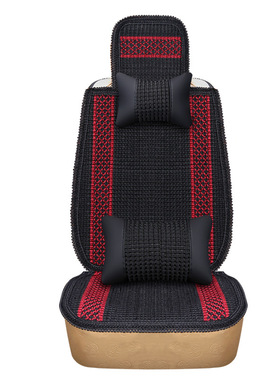 货车四季通用冰丝坐垫豪沃TH7T7HT5XTX7MAX豪瀚N57通用坐垫