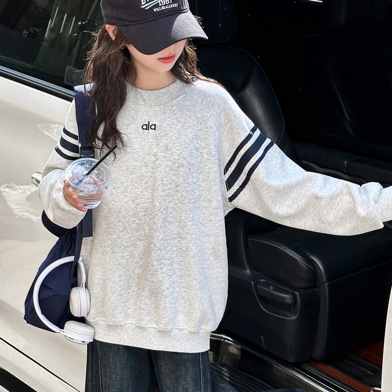 【11/24 10:00AM】拉条加绒卫衣 八折拍下立减