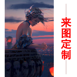 苹果iPad2018保护套9.7寸定制第五代6平板电脑保护壳logo订制2017老款air2014皮套air2带笔槽a1474/1893/1566