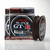 日本原装 GTR子线碳氟尼龙线耐磨主线矶钓官方 进口三洋鱼线正品