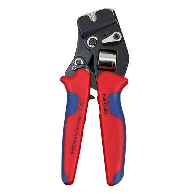 压线钳端子便捷管型端子压接