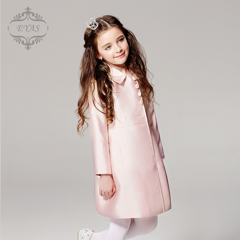 Manteau pour fille EYAS en polyester - Ref 2162940 Image 3