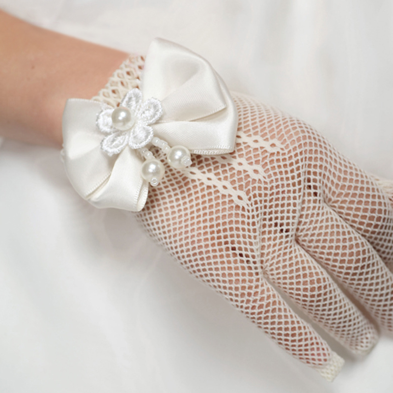 Gants pour fille EYAS - Ref 2149645 Image 2