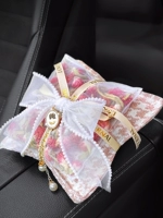 Автомобили с ароматерапевтическим бамбуковым углем Новый автомобиль Новый автомобиль жемчужный орнамент мешок пакета мешка мешка -сборочный формальдегид углеродного пакета Удаление аромата