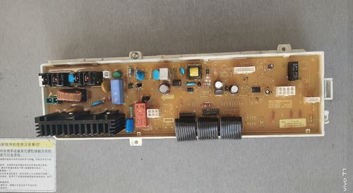 适用滚筒洗衣机电脑主板DC92-00