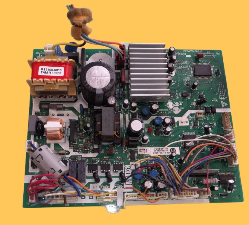 适用海尔冰箱主控板BCD-301W主板0064001333A 0061800008