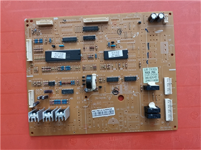 适用於三星冰箱 RS21SSHSW 主板 DA41-00664A DA92-00278B 主机板