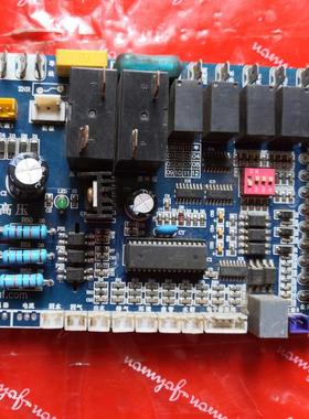 适用于永能空气能电脑板主板 HI-VOLT RUNF.COM K70B{F334}V14.3