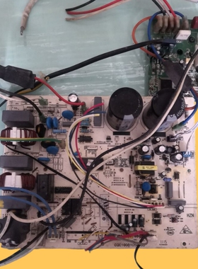 适用海尔空调外机电脑板变频板0011800179W模块0011800050