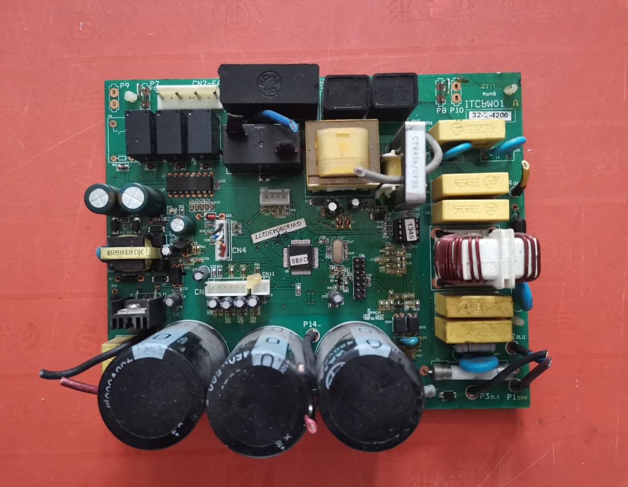 适用于志高变频空调外机主板电脑板ITCBW01 A ITCBWO1 A