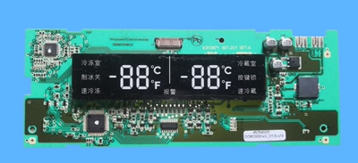 适用西门子变频冰KA62NV41箱TI动力板驱动板9000812102 452540031
