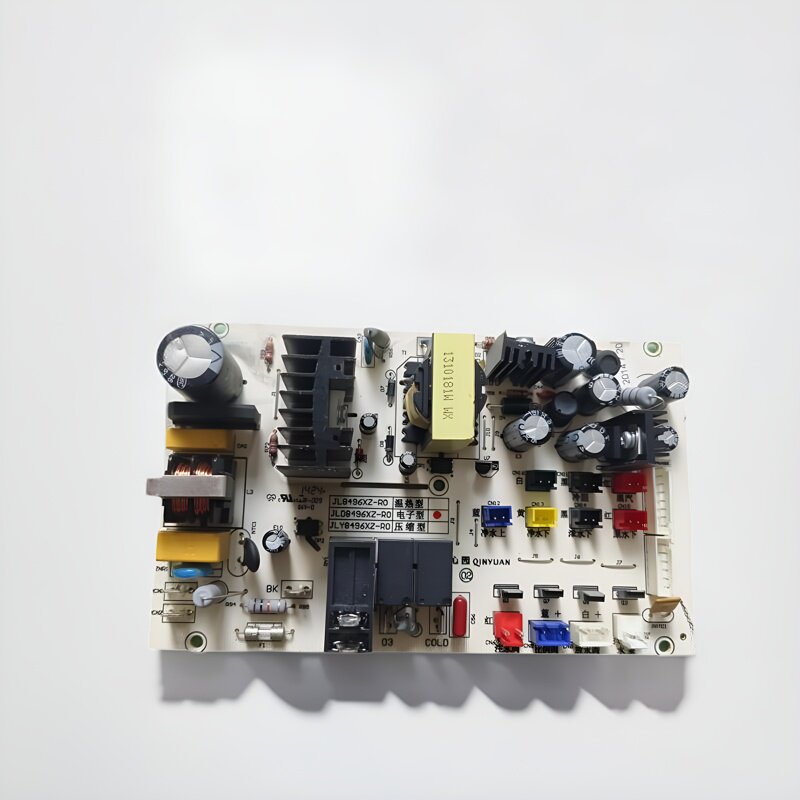 适用沁园净饮机JLD8496XZ-RO电子冷热型主板电路板电源板
