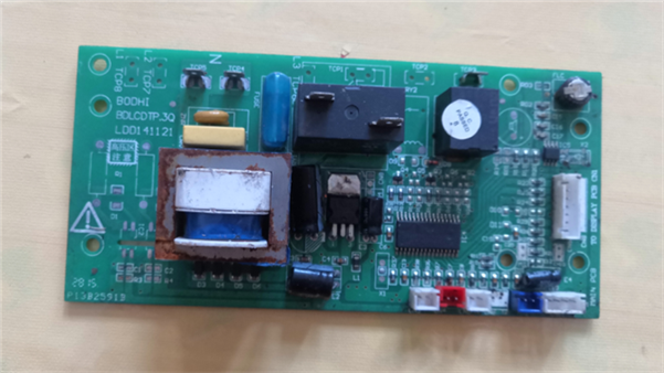 适用于特灵空调电脑板BDLCDTP.3Q主板控制板LDD1715 -100-309-AU