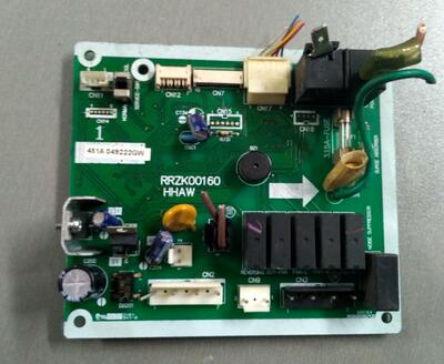 适用日立KFR-36GW/G 空调配件 RRZK00160 HHAW电脑板 控制板