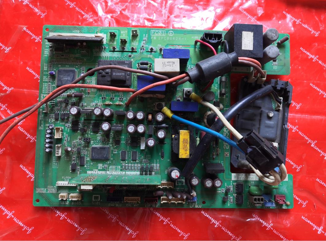 适用大金变频多联中央空调RMX140JVMC8 2P056196-1 P板2PCB0624-1