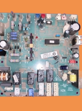 适用海尔内机空调电脑板0010452441 V98505 7D主板