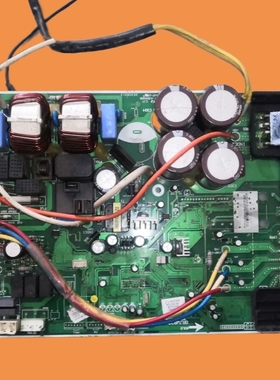 适用格力变频外机 0260306626 电器盒部件 30138461 主板 W8333B