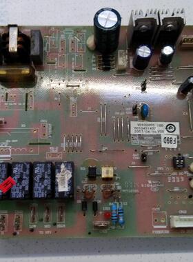 适用海尔柜机电脑板0010451432 0010452621主板KFRd-120LW/6301A