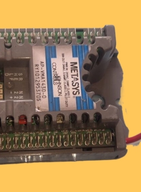 适用METASYS江森控制器AP-VMA1430-0