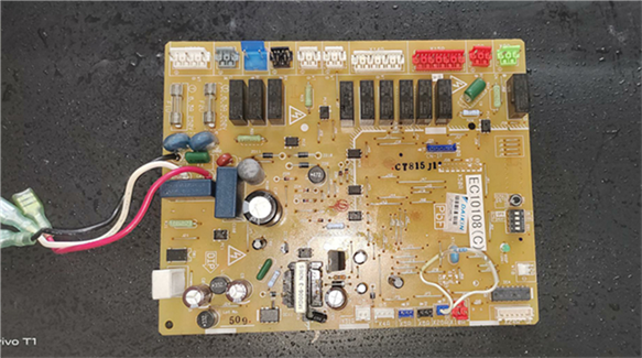 适用大金空调电脑板外机板主板控制板EC10108C  RQ125AY3C