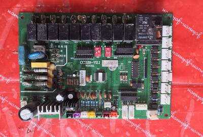 适用于电器电脑板主板CC329-V2.1 控制板 W100111