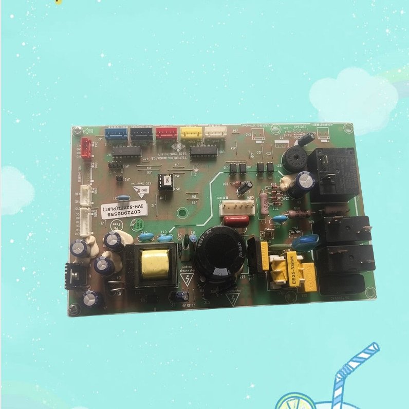 适用惠而浦变频柜机空调C072900558主板YZBP50L10A3M040.PCB