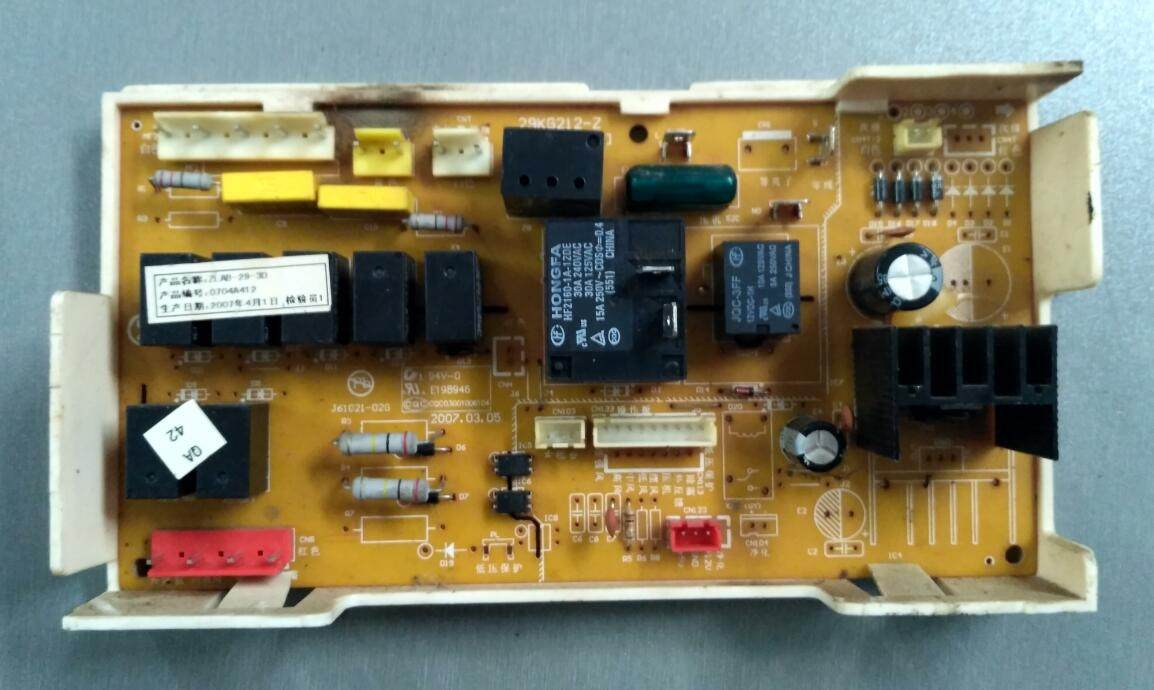 适用志高电脑板ZLAG-29-3D ZLCG ZLAB ZLCB 柜机主板 29KG212-Z