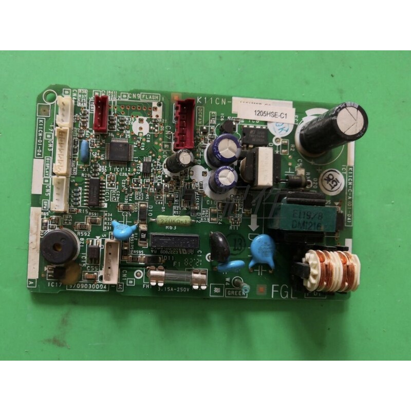 适用富士通将军空调内机主板9709030004 K11CN-01-04 控制板