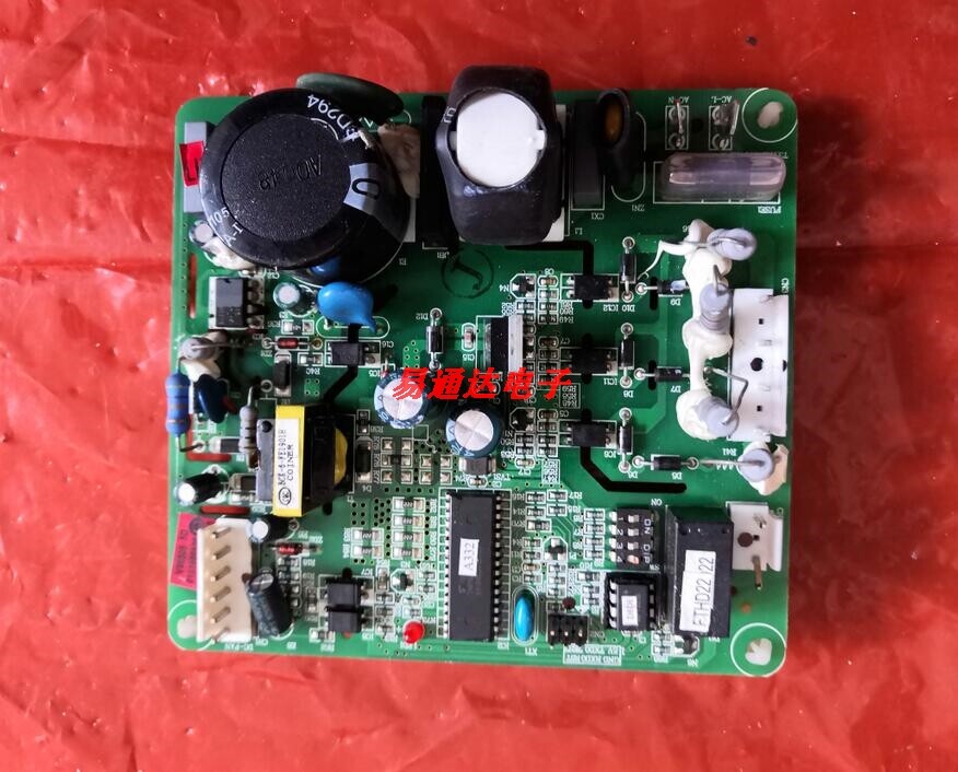 适用于海尔空调风机驱动板变频板KFRd-50QW/620K-S2外机板0151800