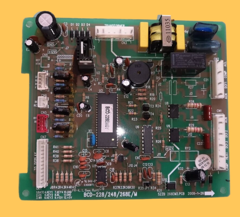 适用新飞冰箱电源板 控制板BCD-228/248/268E/M BCD-268EM