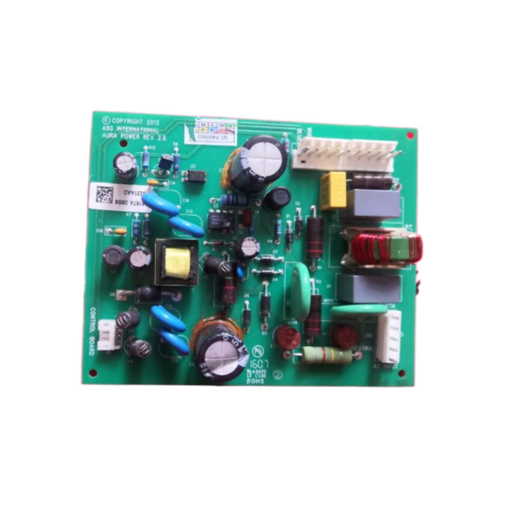 适用安利空气净化器电脑板AURA POWER REV2.0 COPYRIGHT 2008