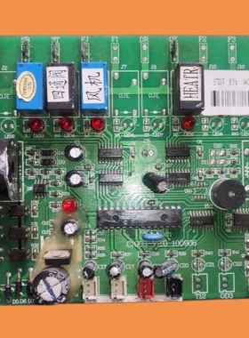 适用空调电脑版C1003 V2.0 100906主板E7217 XYE 84C3 D30