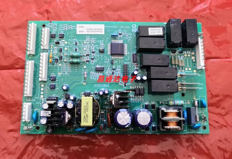 适用于美国通用(ge)冰箱电脑板GECP INT- EBX1070P005冰箱控制板