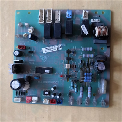 适用于海尔5匹空调外机主板120LW/6302 6301电脑板板0010452441