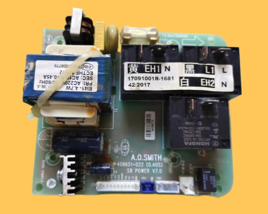 适用史密斯热水器惠而浦热水器电脑板主板408651-022