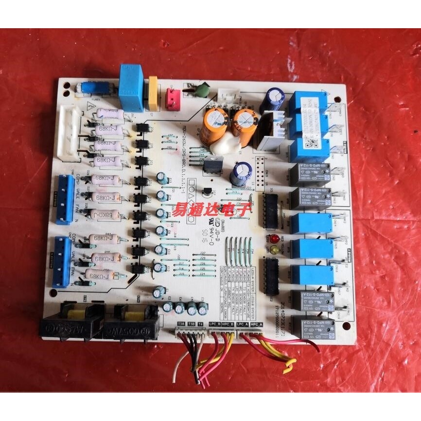 适用于美的十匹空调一拖二室外机主板MDV-260W/DPS-8R0电脑板