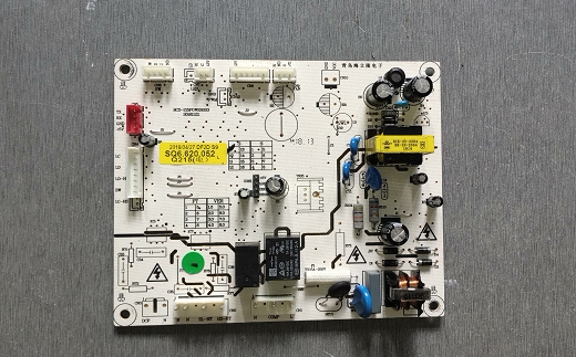 适用上菱伊莱克斯EBE215GGA双鹿冰箱主板控制板主控板SQ6.620.052