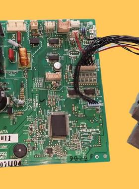 适用三菱电机空调电脑板 WM00B222 DM00J967显示板一套