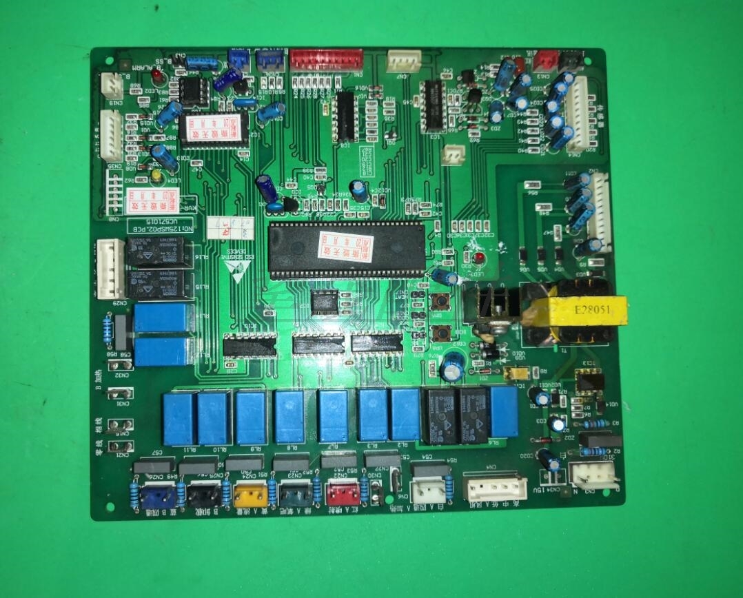 适用于电脑版主板控制板125wsp02.pcb vc571015
