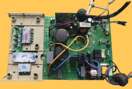 适用美的主板KFR-51W/BP2-190(DK8513+211+TOP267+FSBB30CH60)DC
