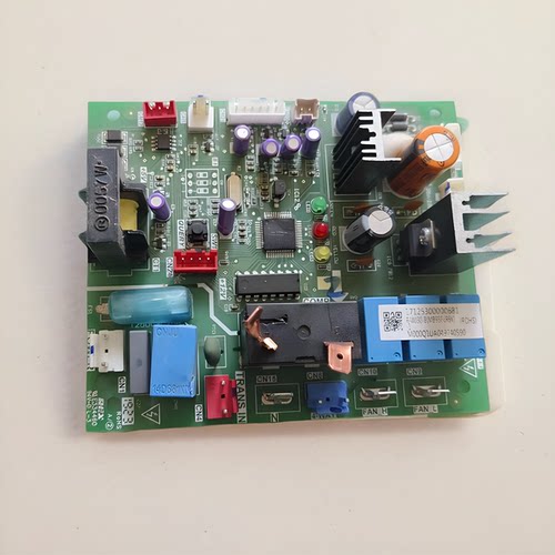 适用美的空调电脑主板 17125300000681 R-WJ30-B(MB95F698K)